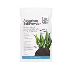 Aquarium Soil Powder 3 liter - Tropica
